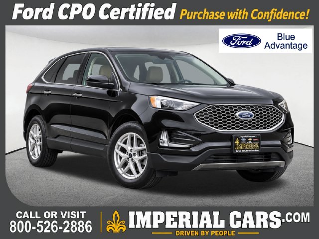 2023 Ford Edge