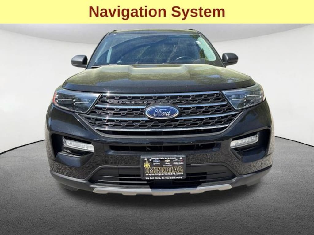 Used 2022 Ford Explorer XLT SUV