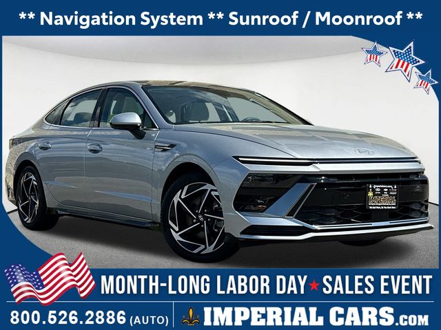 2024 Hyundai Sonata Sedan 