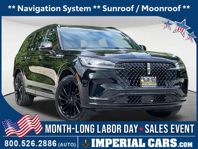 2025 Lincoln Aviator Reserve