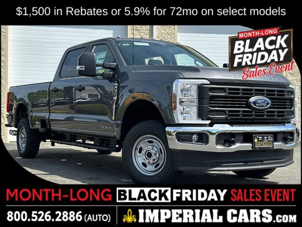 New 2025 Ford F-250 XL Truck