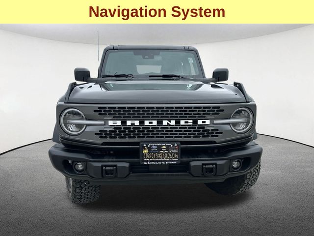 2025 Ford Bronco Badlands photo 3