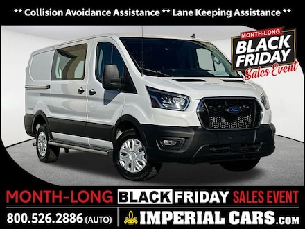 2023 Ford Transit-250 Cargo Base Van Low Roof Van