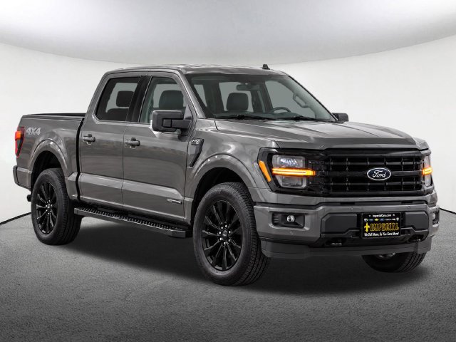 Used 2024 Ford F-150 XLT Truck SuperCrew Cab
