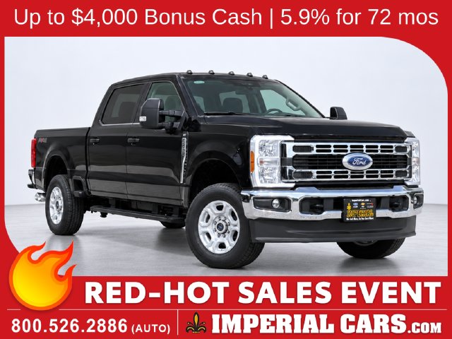 2026 Ford F-250 Super Duty