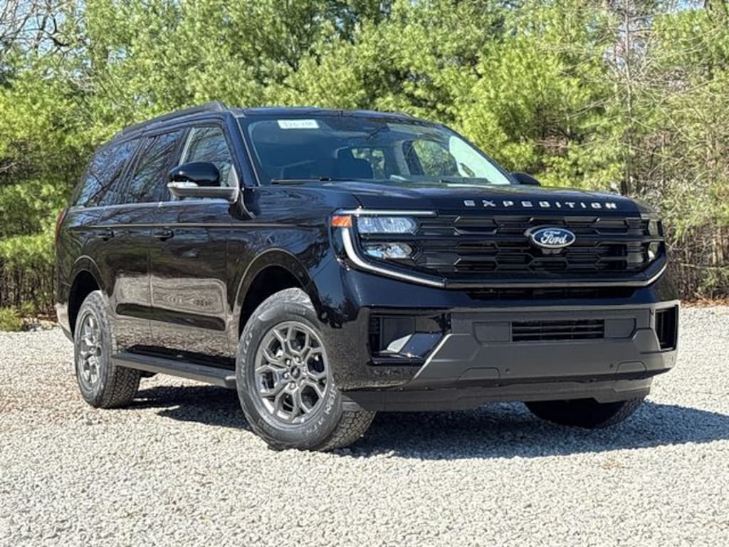 New 2026 Ford Expedition Active SUV
