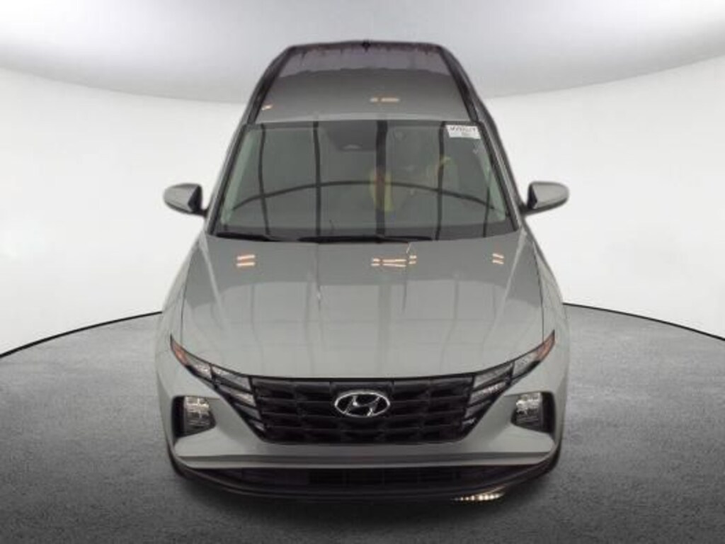 Used 2024 Hyundai Tucson Hybrid Blue SUV