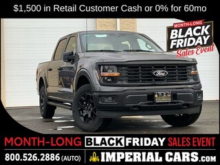 2025 Ford F-150 STX Truck