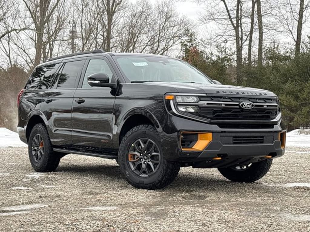 New 2026 Ford Expedition Tremor SUV