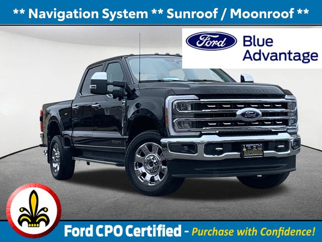 2023 Ford F-250 Truck Crew Cab 