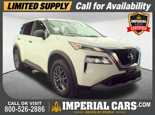  Nissan Rogue