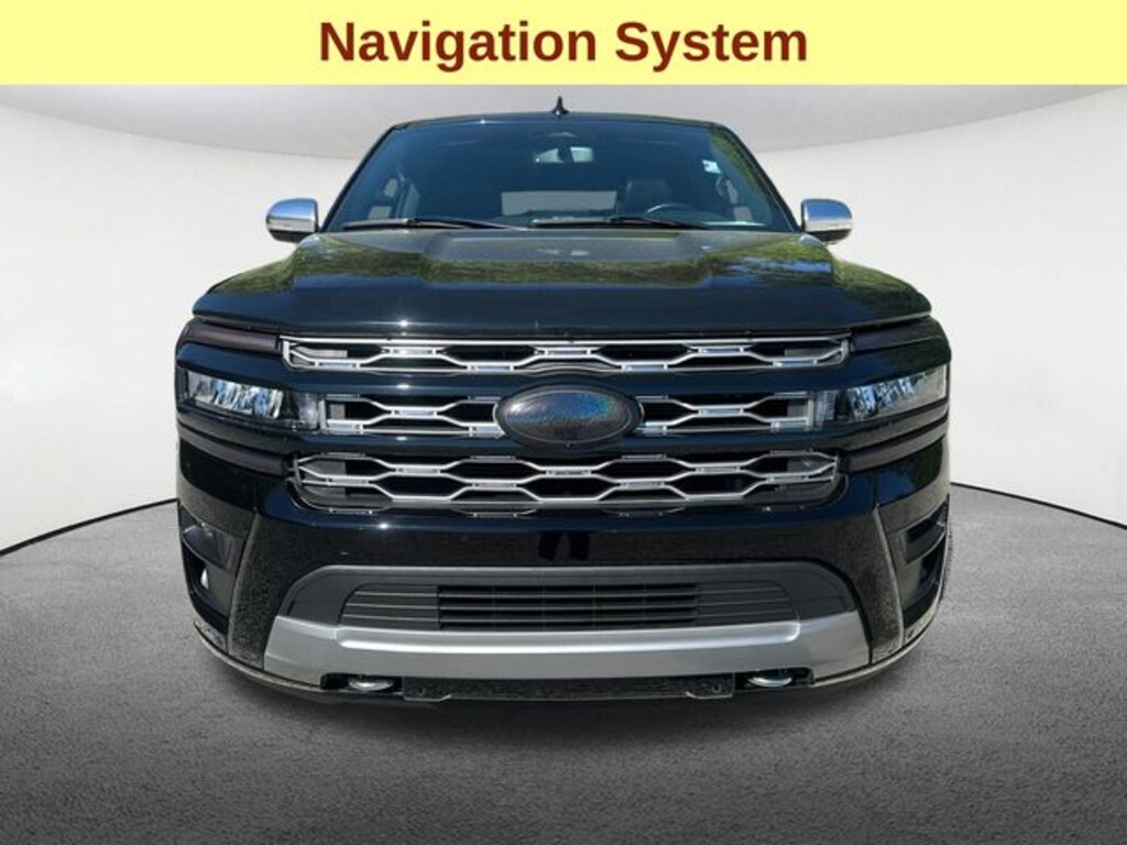 Certified 2024 Ford Expedition Platinum SUV