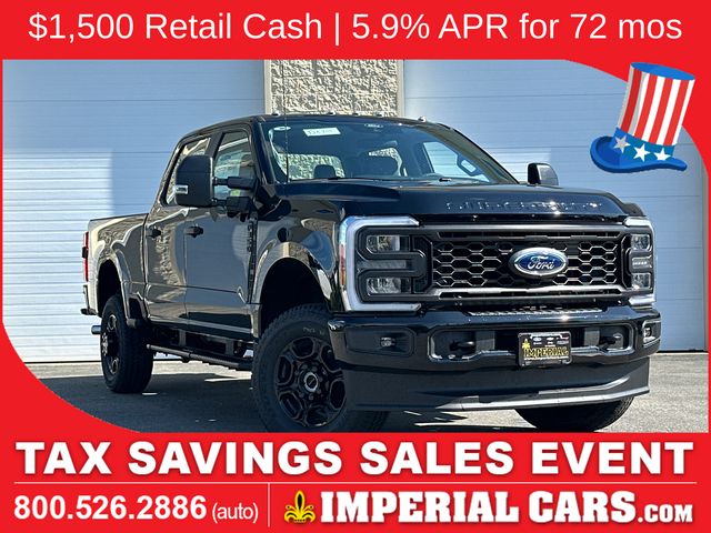 2025 Ford F-350 Truck Crew Cab 