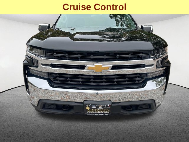Used 2020 Chevrolet Silverado 1500 LT Truck Crew Cab