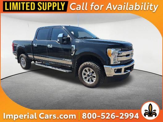 2017 Ford F-250 Super Duty