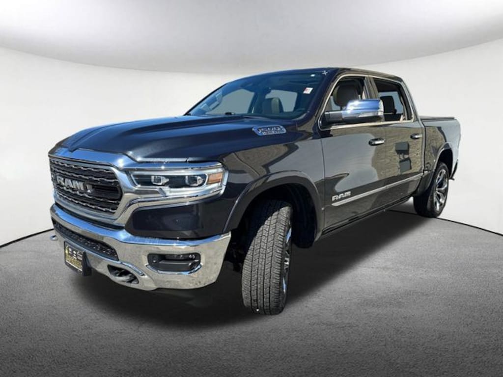 Used 2019 Ram 1500 Limited Truck Crew Cab