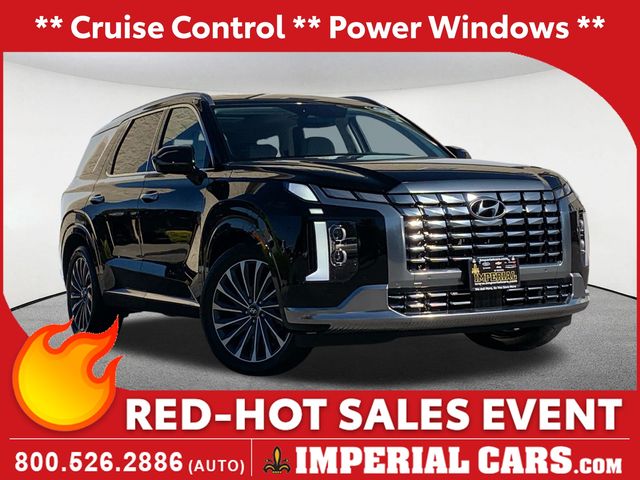 2024 Hyundai Palisade SUV 