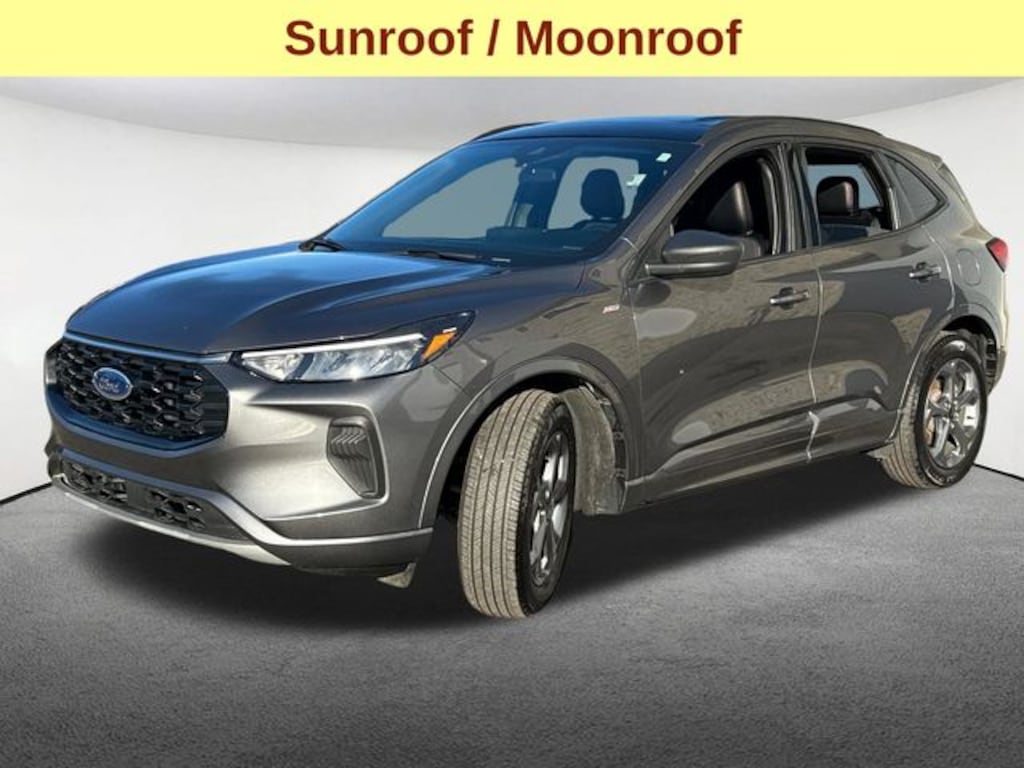 Used 2023 Ford Escape ST-Line SUV