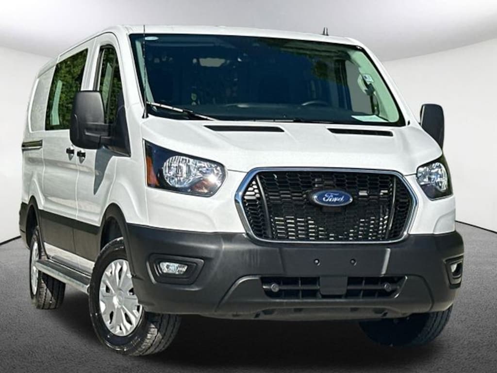 Certified 2025 Ford Transit-250 Cargo Base Van Low Roof Van