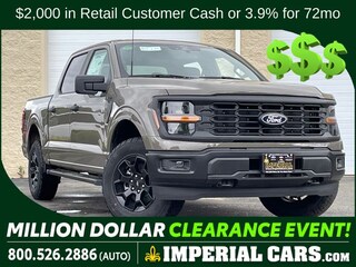 2025 Ford F-150 STX Truck