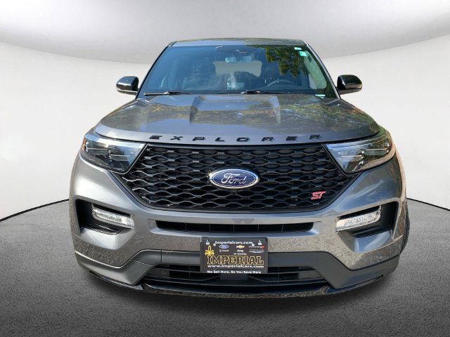 Used 2021 Ford Explorer ST SUV