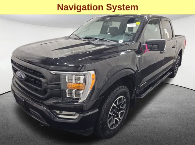 Used 2023 Ford F-150 XLT Truck SuperCrew Cab