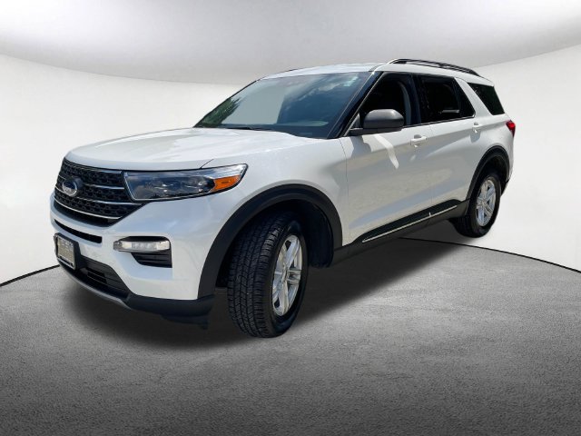 Used 2022 Ford Explorer XLT SUV
