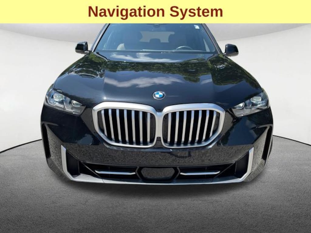 Used 2025 BMW X5 xDrive40i SUV