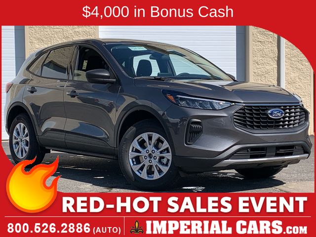 2025 Ford Escape SUV 