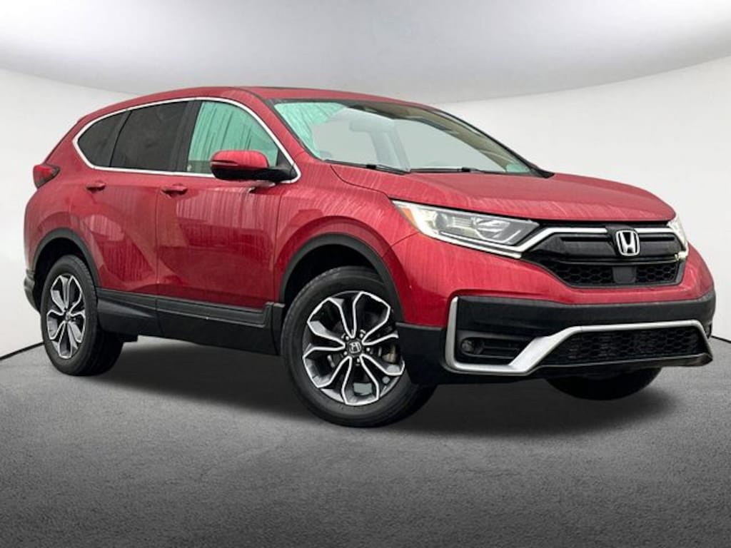 Used 2022 Honda CR-V EX-L SUV