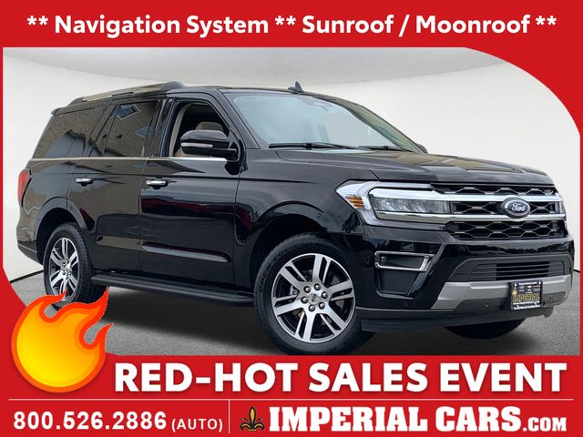 2024 Ford Expedition SUV 
