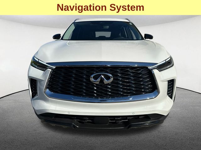 2025 Infiniti QX60 Luxe photo 3