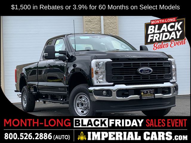 2025 Ford F-250 Truck 