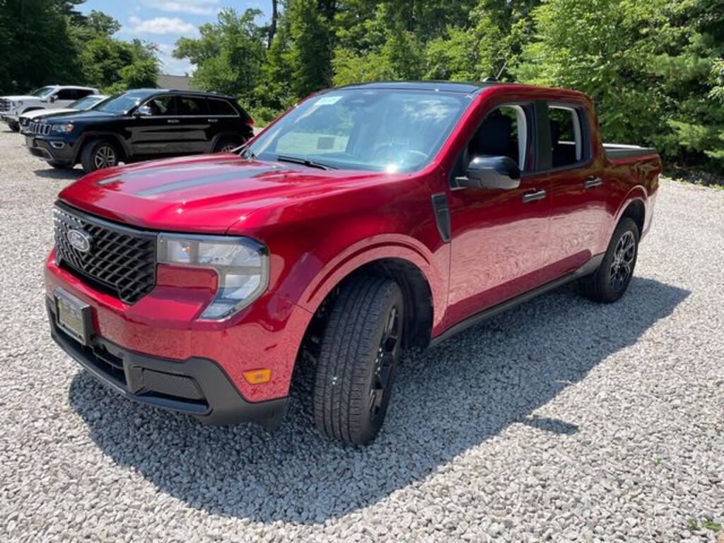 New 2026 Ford Maverick XLT Truck