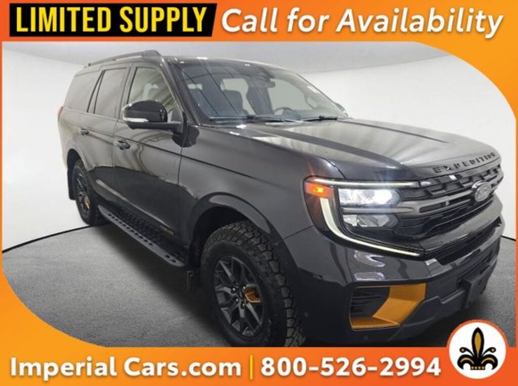Used 2025 Ford Expedition Tremor SUV