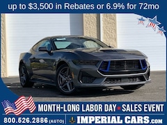 2025 Ford Mustang GT Premium Coupe