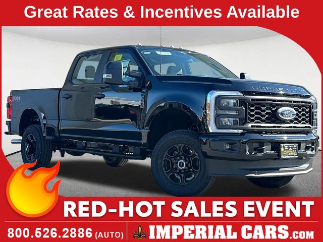 2025 Ford F-350 Truck 