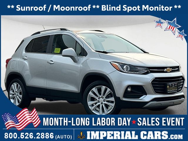 2020 Chevrolet Trax SUV 