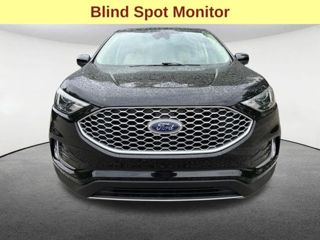 Certified 2023 Ford Edge SEL SUV