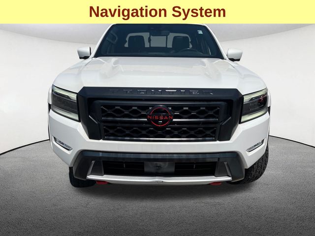 2023 Nissan Frontier PRO-4X photo 3