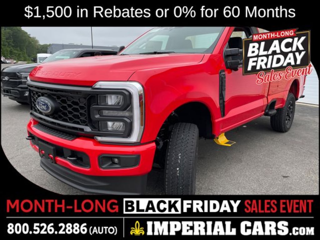 New 2025 Ford F-250 XLT Truck