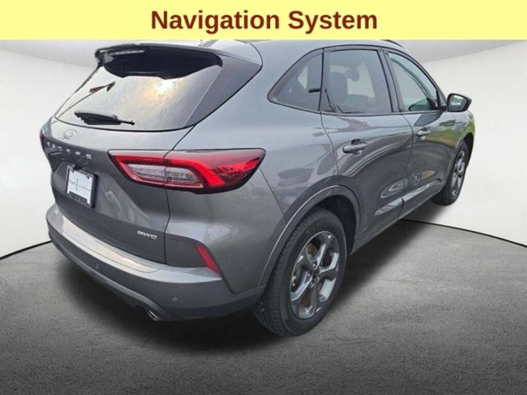 Used 2024 Ford Escape ST-Line SUV