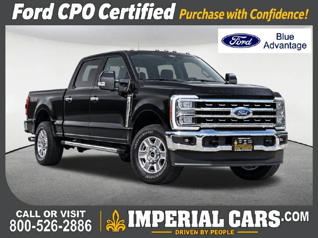 2024 Ford F-350 Super Duty Lariat