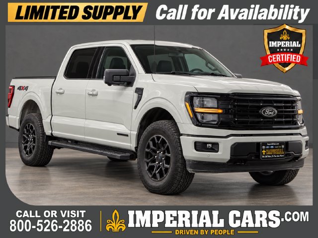  Ford F-150