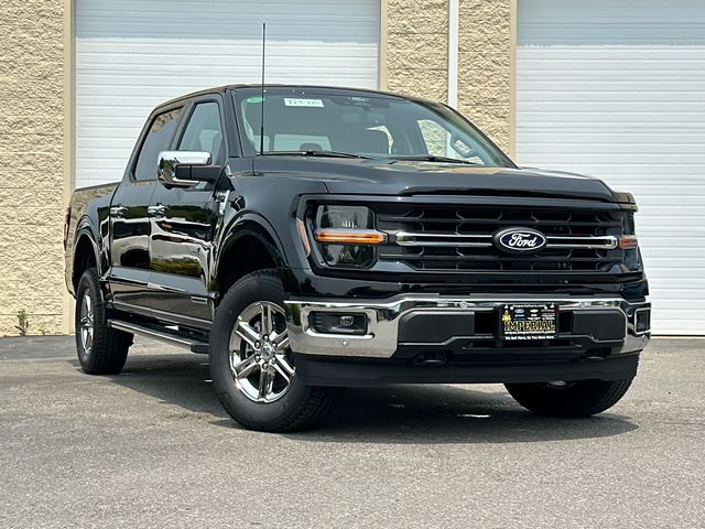 2025 Ford F-150 XLT photo 2