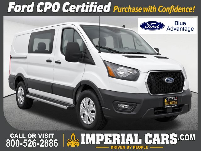 2025 Ford Transit Van Base