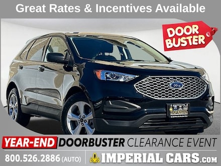 2024 Ford Edge SE SUV