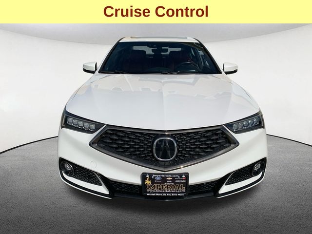 2019 Acura TLX 3.5L Technology A-Spec photo 2