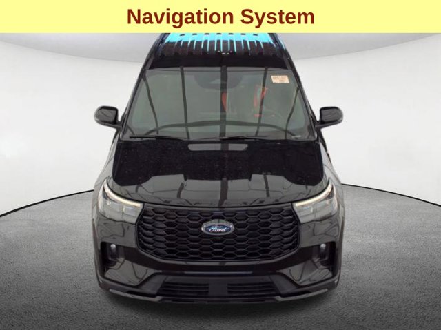 Used 2026 Ford Explorer ST-Line SUV