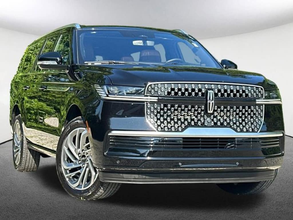 Used 2025 Lincoln Navigator L Reserve SUV
